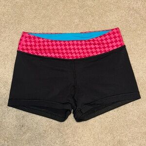 Ivivva spandex shorts